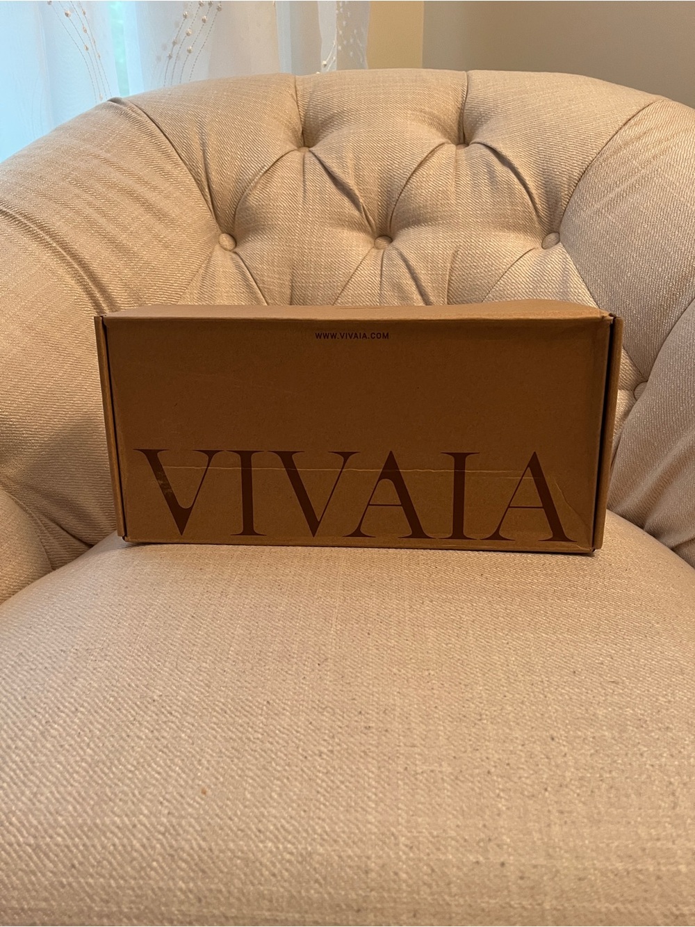 BRAND NEW Vivaia Walker Pro Mesh Hybrid Mary Jane (Isabeli) Gray/White - 8.5M - Picture 3 of 16